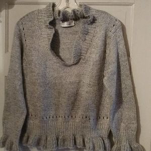 Chicwish Grey Sweater